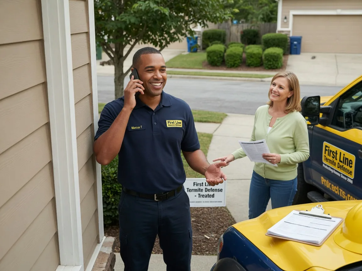 Termite Treatment Wysox, PA FAQs